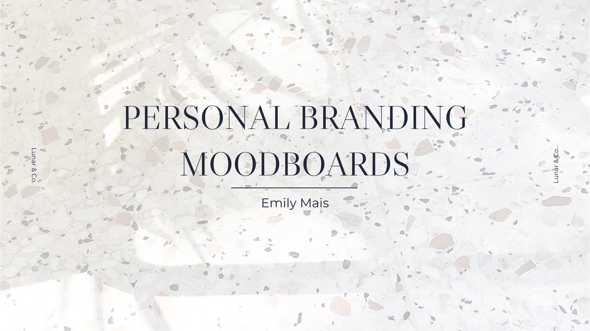 personal branding emily mais